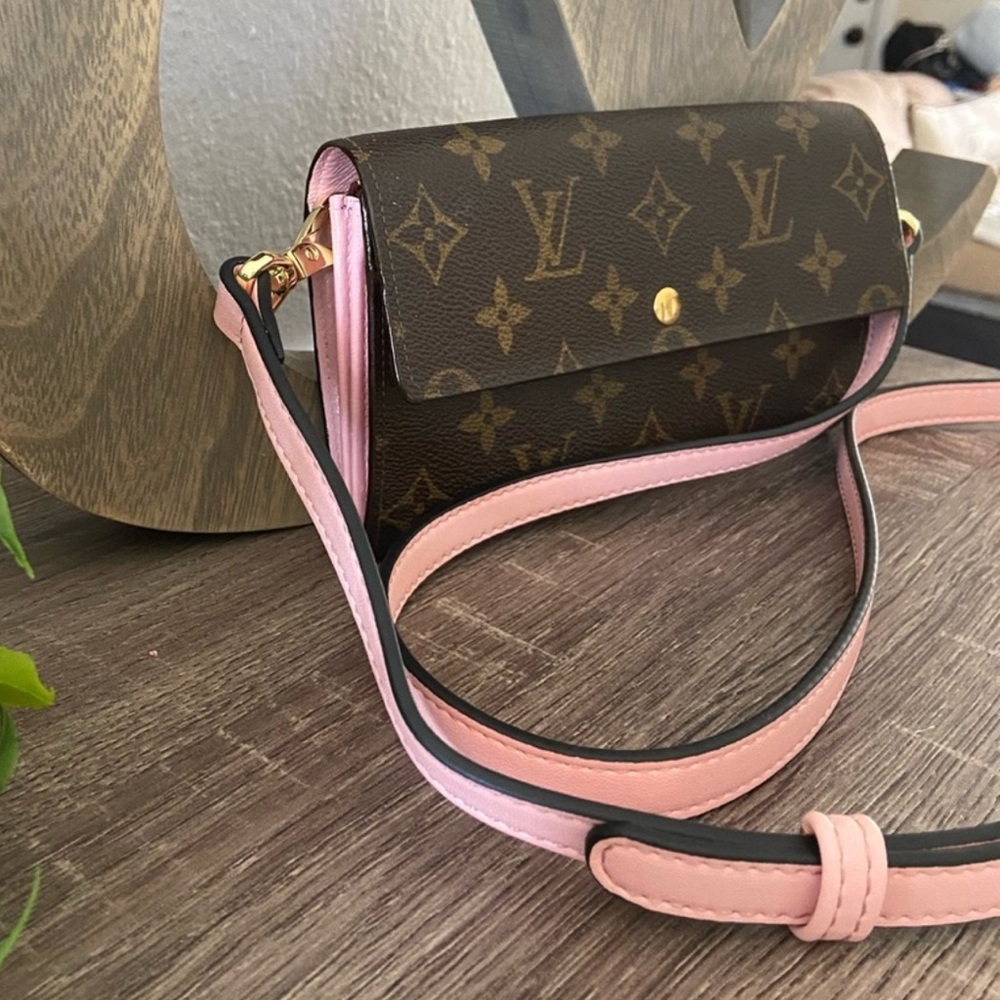✨LOUIS VUITTON✨GORGEOUS Pochette WOC.